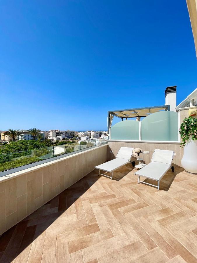 Dimora Carrieri - Locazione Turistica Villa Polignano a Mare Exterior photo