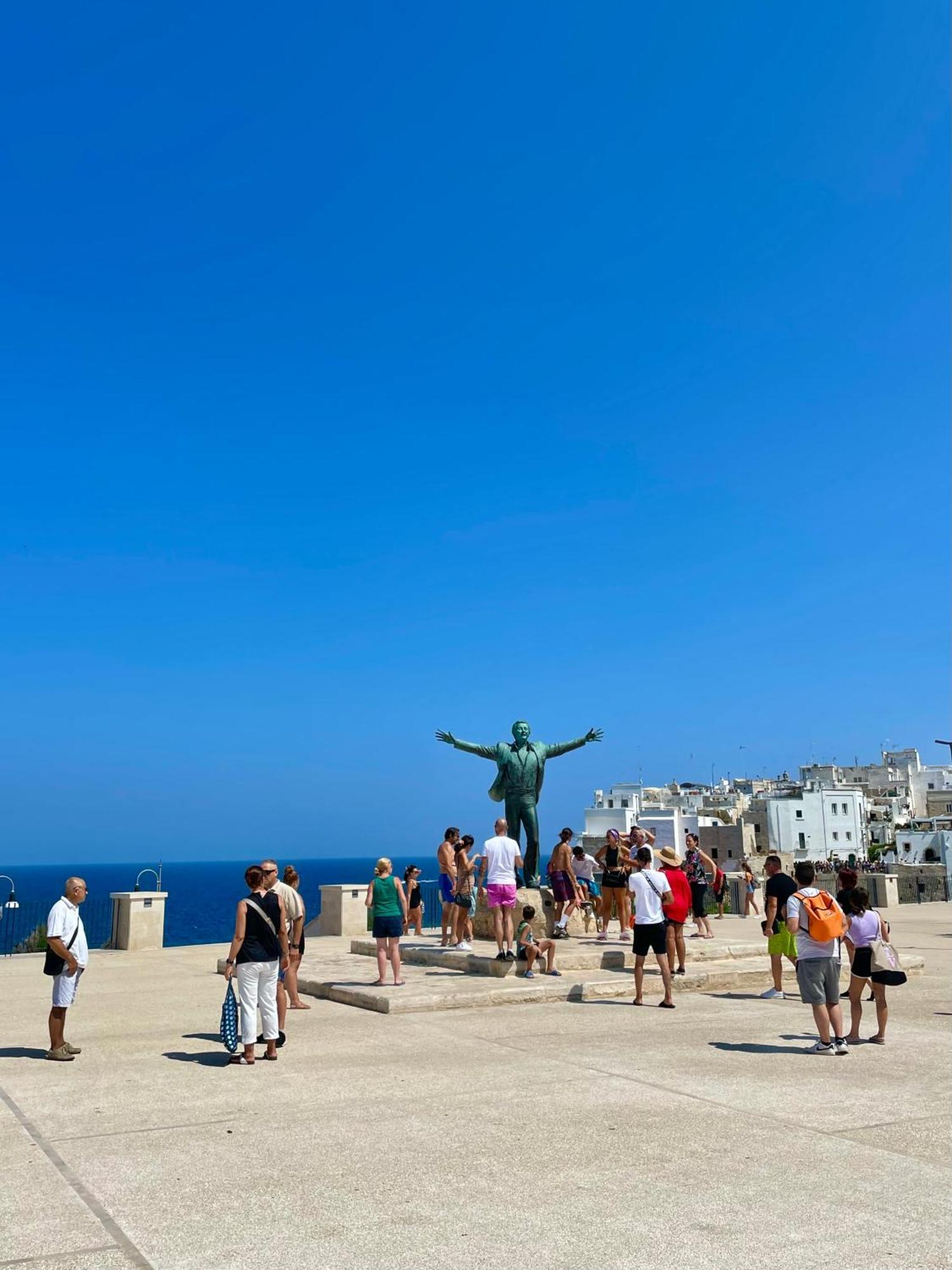 Dimora Carrieri - Locazione Turistica Villa Polignano a Mare Exterior photo